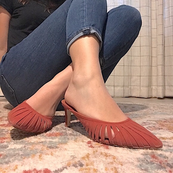 Coconuts by Matisse Josey Suede Mules - Picture 3 of 12